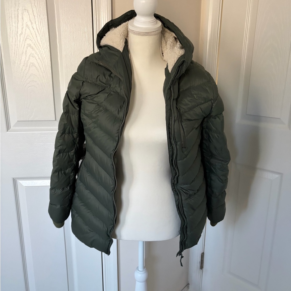 Girls' Sun Valley Down Parka - Eddie Bauer